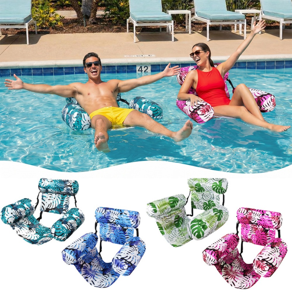 Outdoor Furniture Sales - Inflatable Pool Chair Outdoor Blow Up