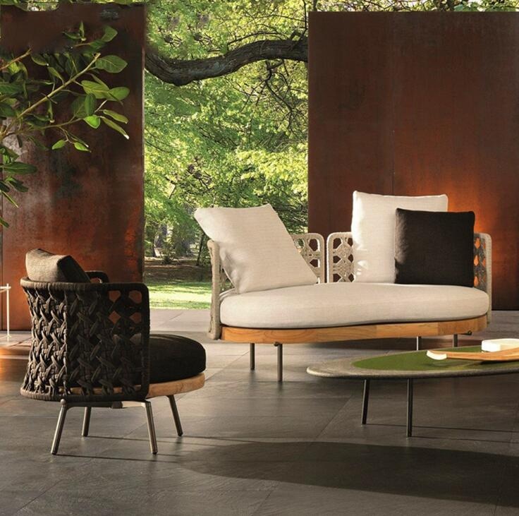 Outdoor Furniture Set Sale - *qHot Sale Modern Outdoor Sofa Set