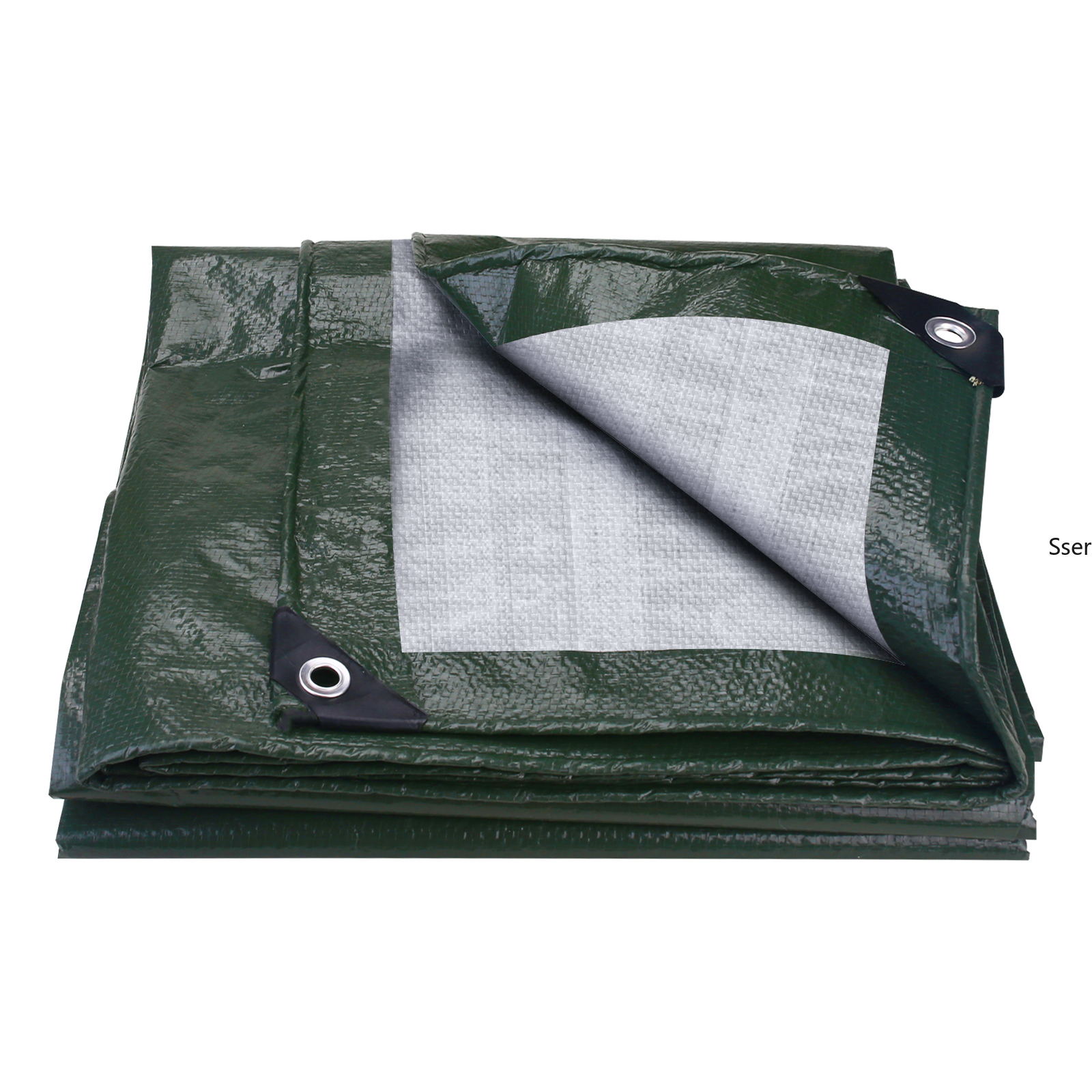 Outdoor Furniture Sunbrella - PE Tarp Waterproof Large Sheet Rain