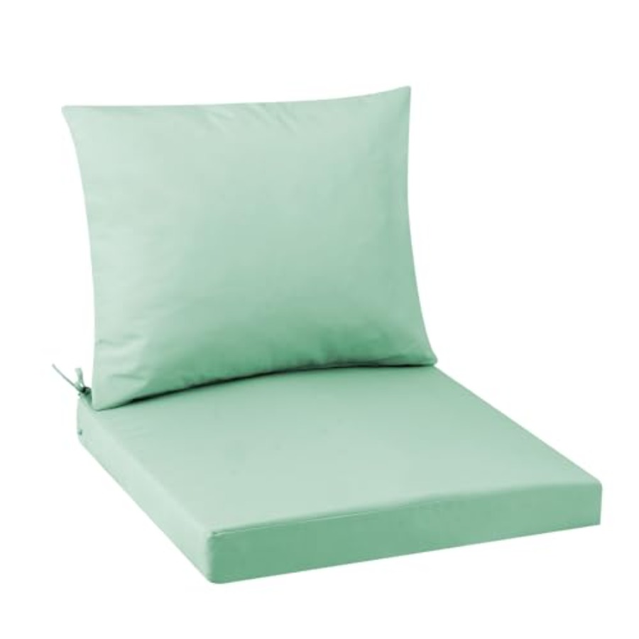 Outdoor Furniture Cushions 22 X 22 - Outdoor Seat Cushion Set 22 x