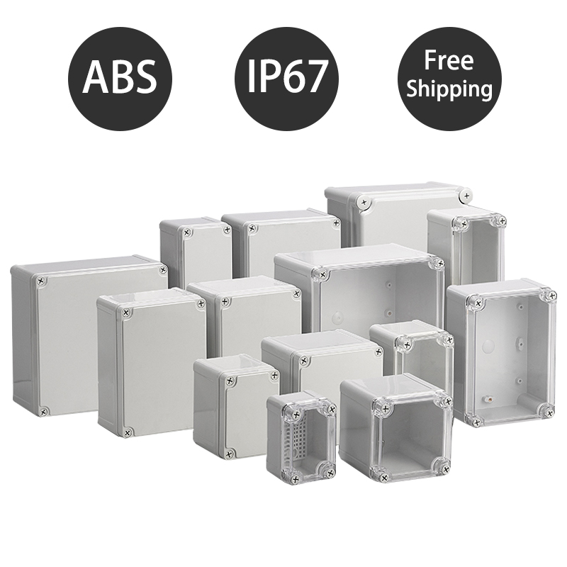 Outdoor Furniture Outlet - Waterproof Plastic Enclosure Box Electronic ip67