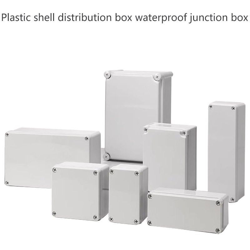 Outdoor Furniture Outlet - ABS plastic waterproof junction box AG