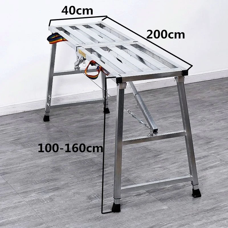 Outdoor Furniture Sales - Steel scaffolding, foldable ladder, home decoration