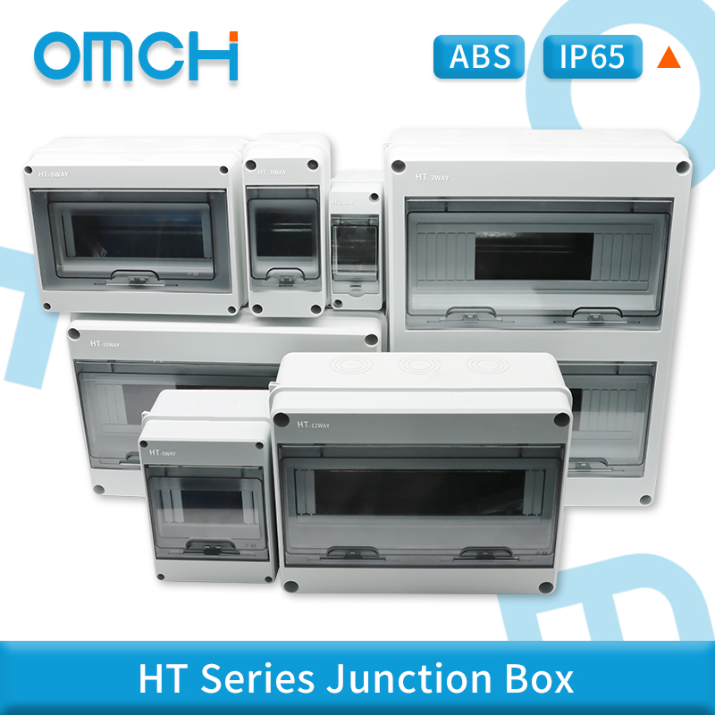 Outdoor Furniture Outlet - OMCH HT-3/5/8/12/18/24 Waterproof Distribution Box Junction