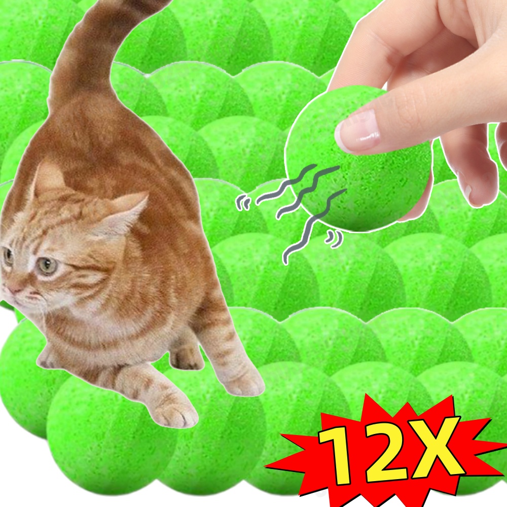 12X Cat Repellent Balls Aroma  - Outdoor Furniture Sales ulasan dan harga