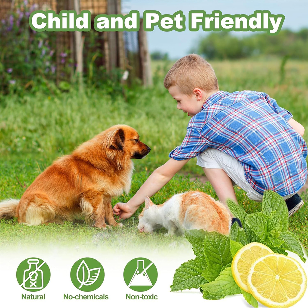 12X Cat Repellent Balls Aroma  - Outdoor Furniture Sales ulasan dan harga