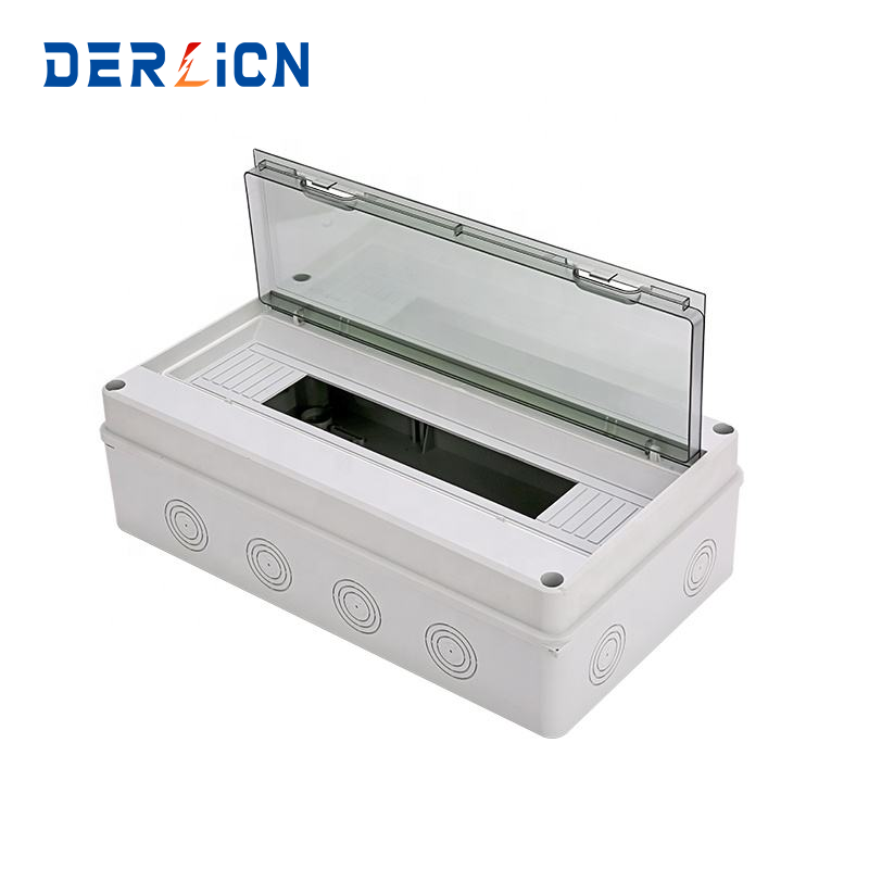 HT-18 Junction Box 18 Way ABS  - Outdoor Furniture Outlet ulasan dan harga