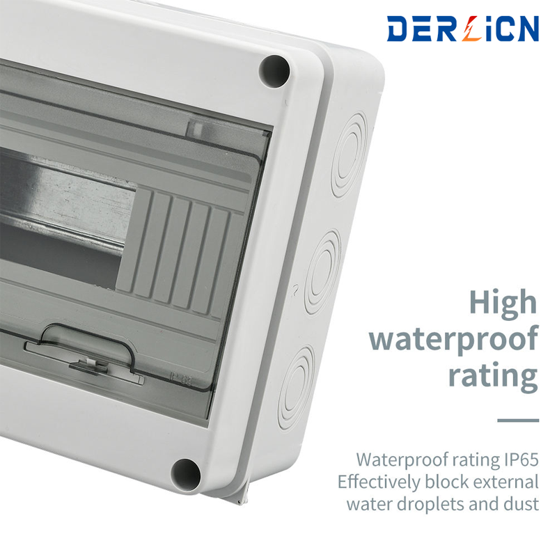 HT-18 Junction Box 18 Way ABS  - Outdoor Furniture Outlet ulasan dan harga