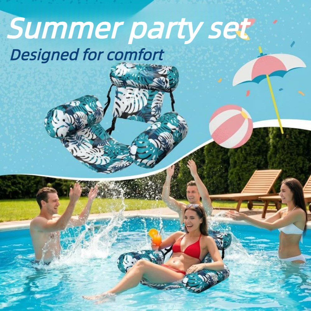 Inflatable Pool Chair Outdoor  - Outdoor Furniture Sales ulasan dan harga