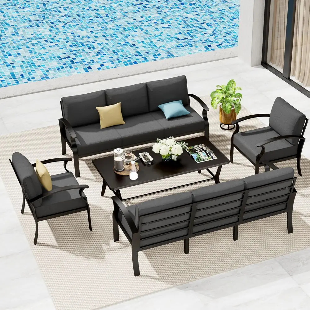 Outdoor Seat Cushions 4Piece S - Outdoor Furniture Cushions 22 X 24 ulasan dan harga