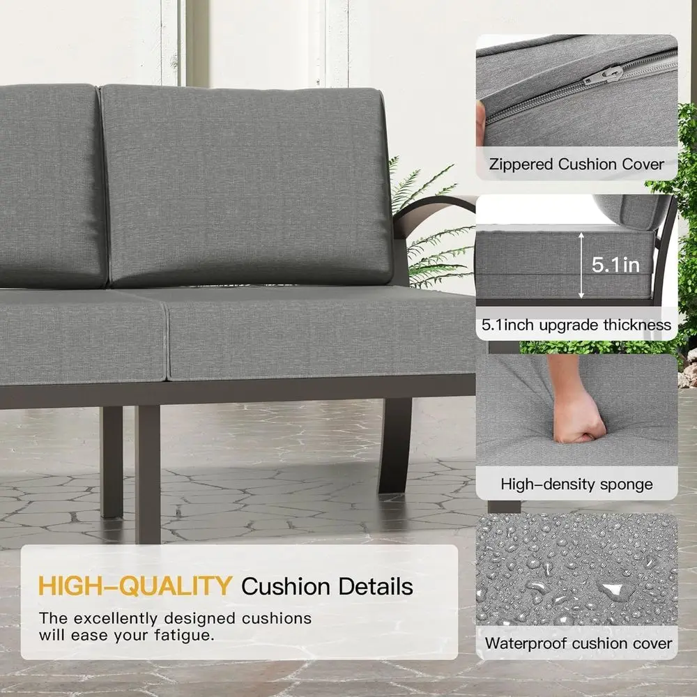 Outdoor Seat Cushions 4Piece S - Outdoor Furniture Cushions 22 X 24 ulasan dan harga