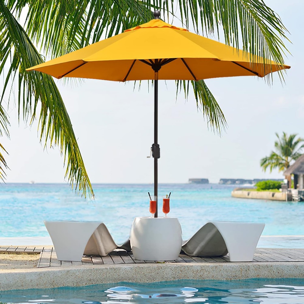 USA 10-Year-Non-Fading 9Ft Mar - Outdoor Furniture Year Round ulasan dan harga
