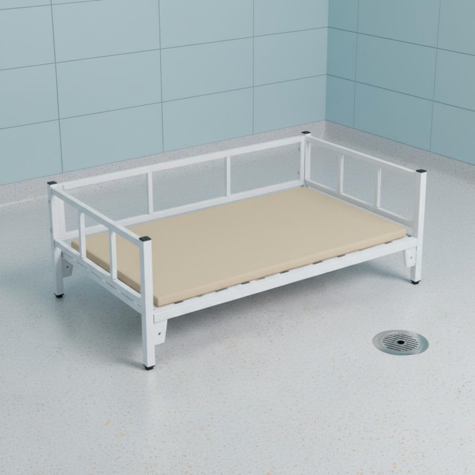 Elevated Dog Bed Year-Round Ra - Outdoor Furniture Year Round ulasan dan harga