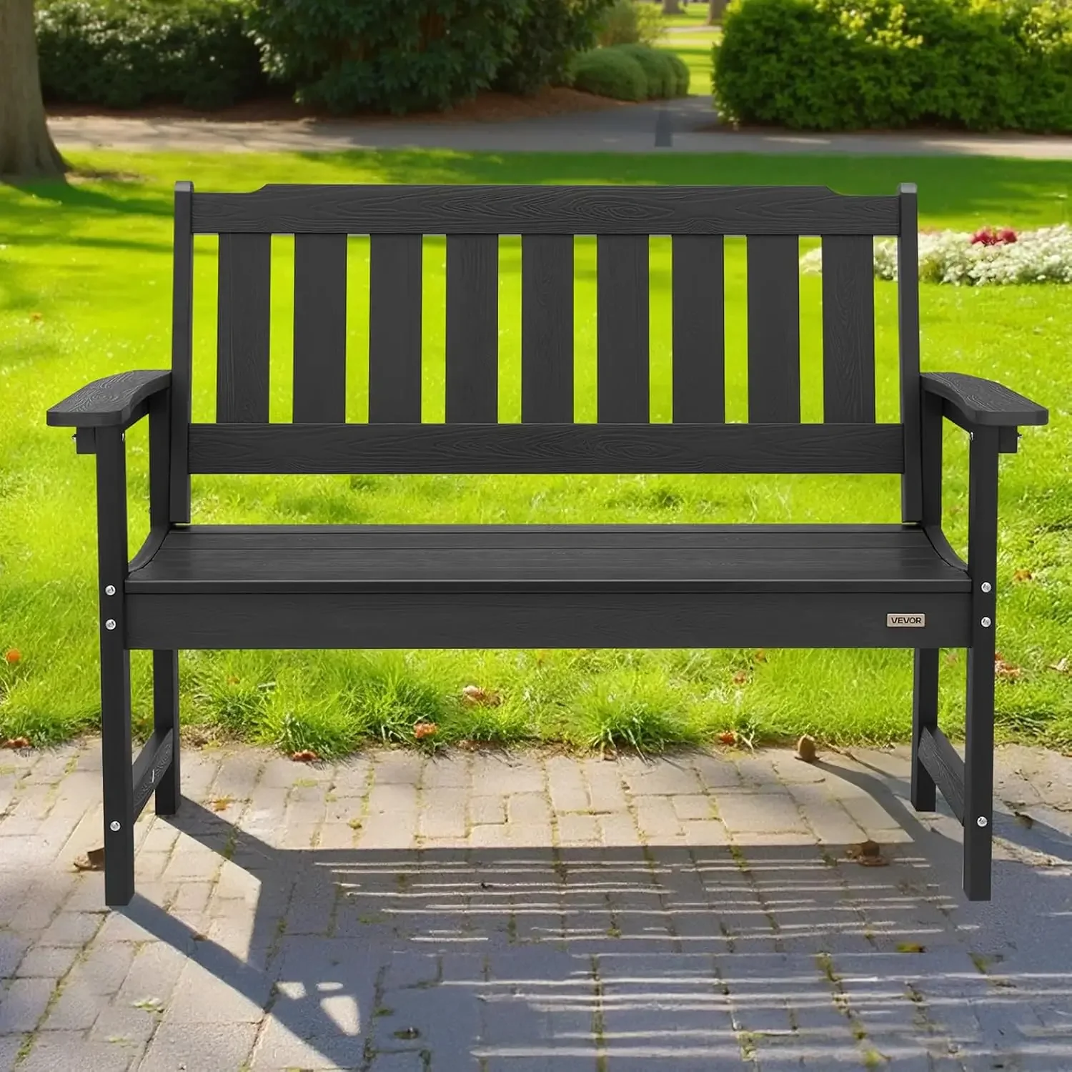 Big deal Outdoor Bench, 50.5 i - Outdoor Furniture Deals ulasan dan harga