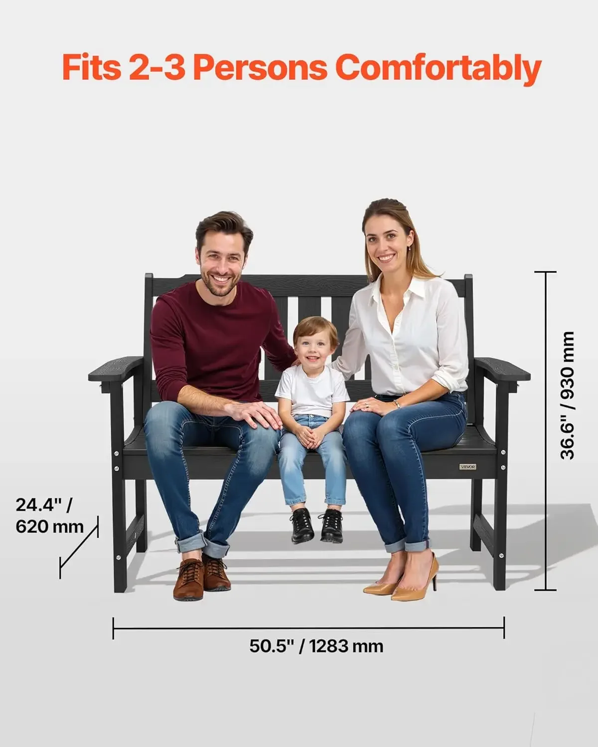 Big deal Outdoor Bench, 50.5 i - Outdoor Furniture Deals ulasan dan harga