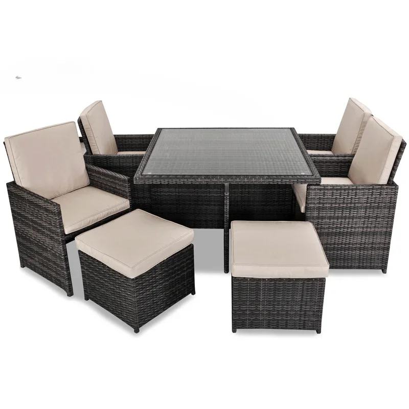 'Vietnam All Weather Wicker Ra - Outdoor Furniture Vietnam ulasan dan harga
