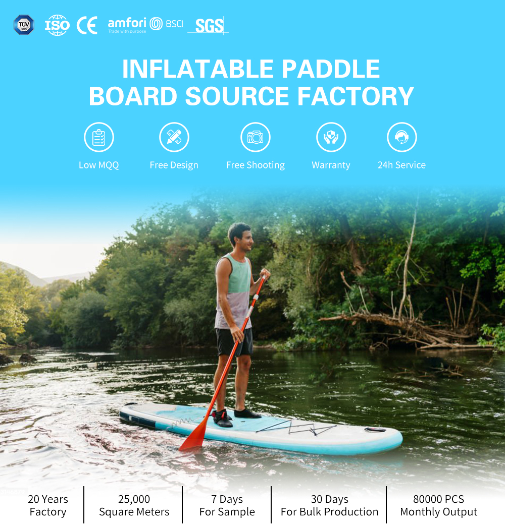 Wholesale Inflatable Sup Paddl - Outdoor Furniture Supplier ulasan dan harga