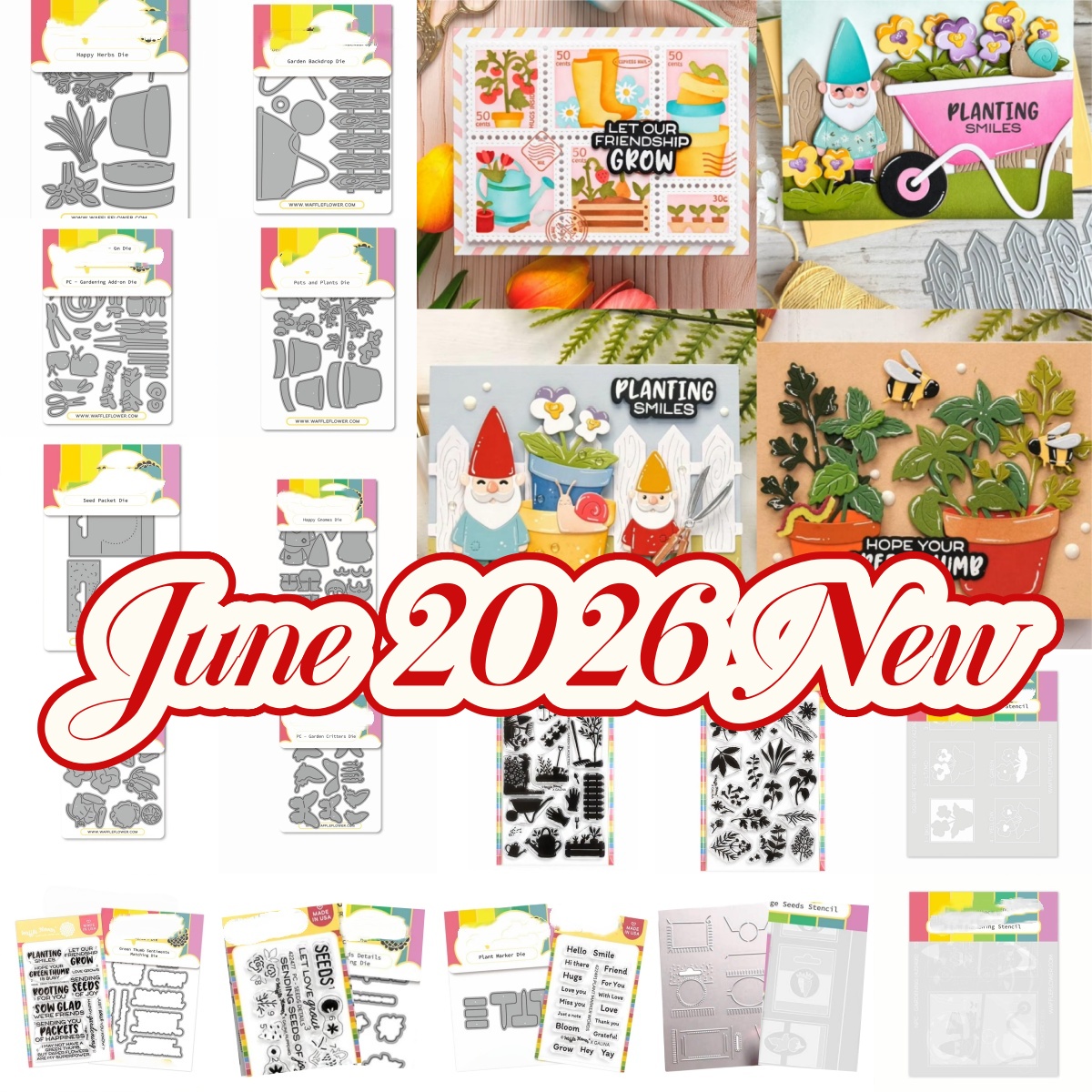 Seed Packet Postage Collage Ga - Outdoor Furniture Sunbrella ulasan dan harga