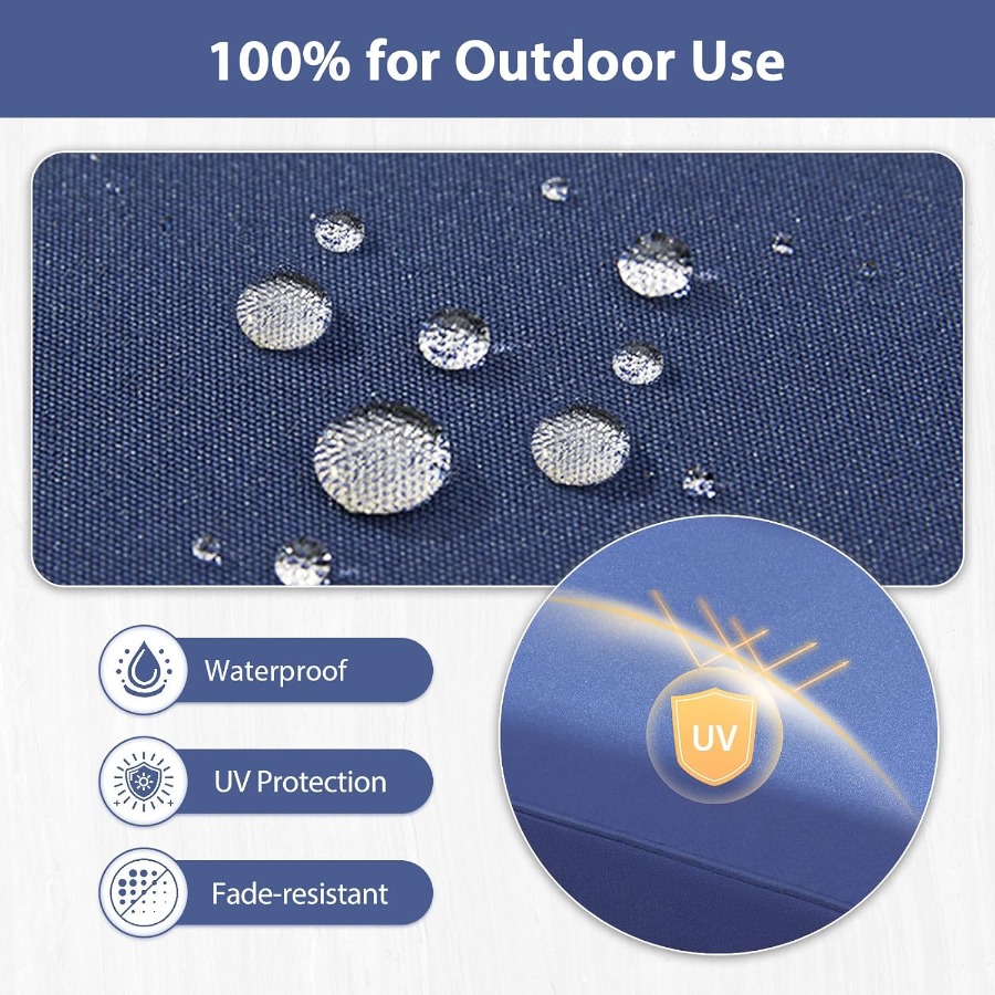 Outdoor Chair Cushions Set of  - Outdoor Furniture Cushions 22 X 22 ulasan dan harga