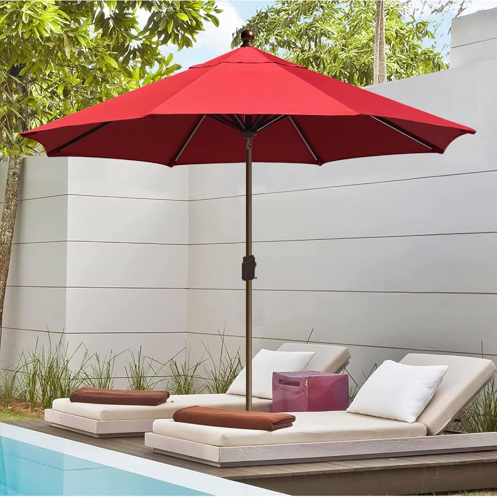 USA 10-Year-Non-Fading 10Ft Ma - Outdoor Furniture Year Round ulasan dan harga