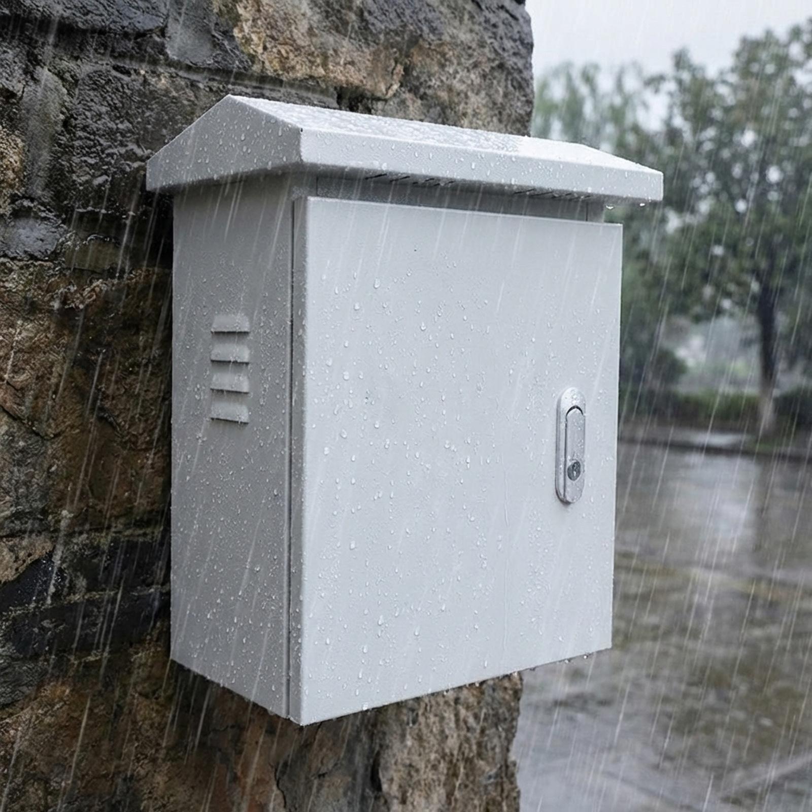 Outdoor Electrical Box Heavy D - Outdoor Furniture Outlet ulasan dan harga