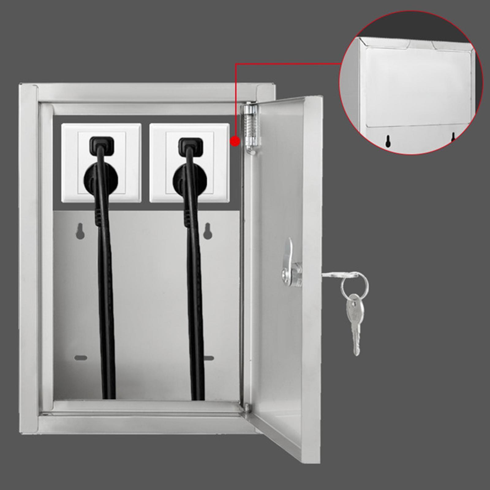 Outdoor Electrical Box Heavy D - Outdoor Furniture Outlet ulasan dan harga