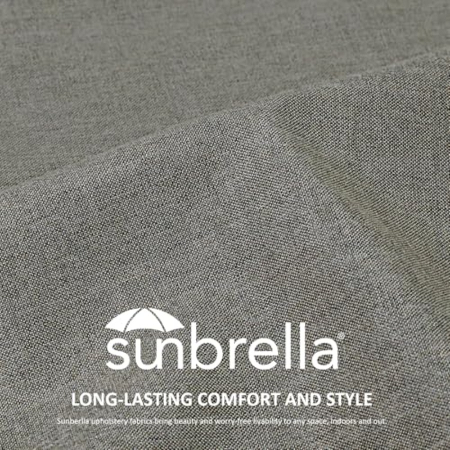 Sunbrella Outdoor High Back Ch - Outdoor Furniture Sunbrella ulasan dan harga