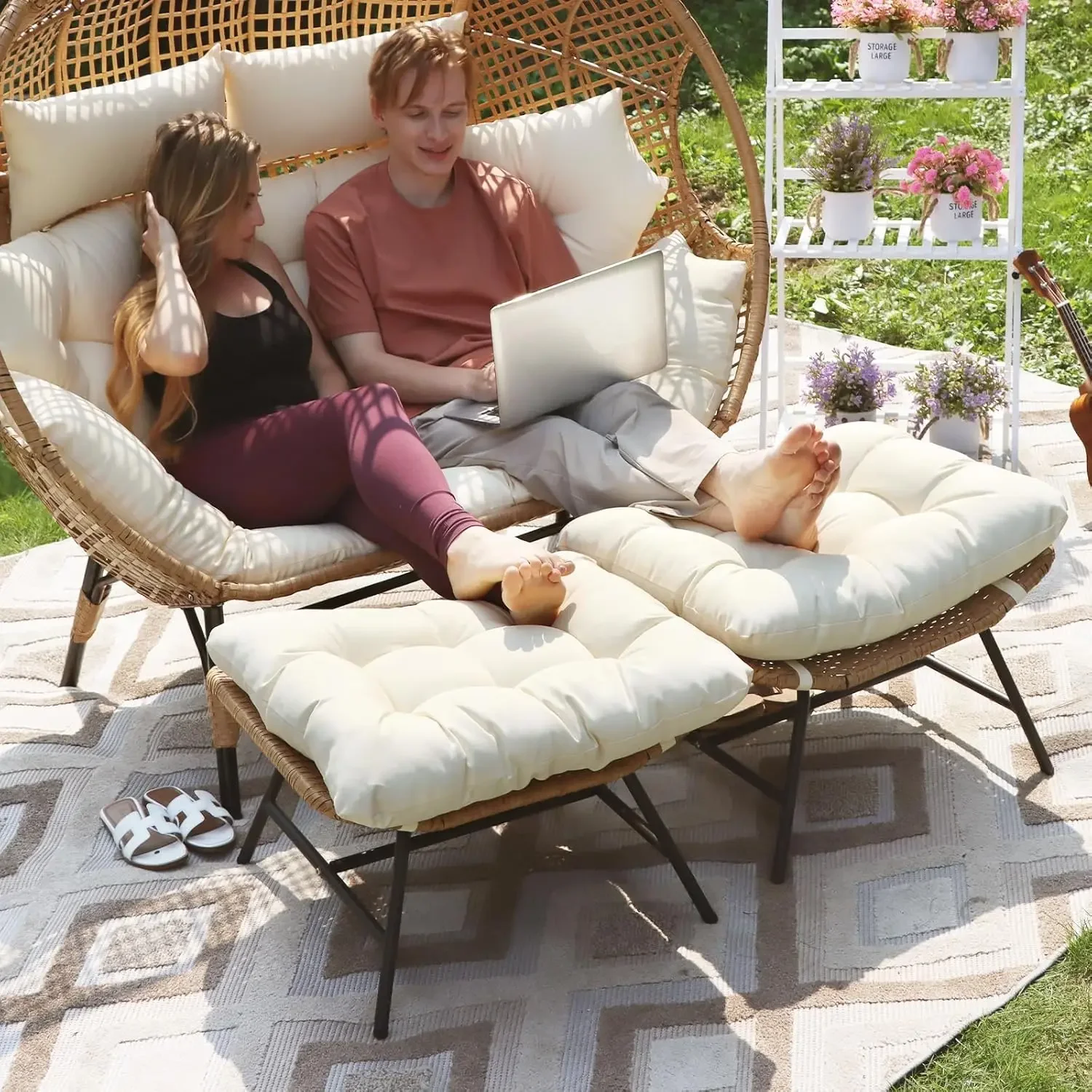 [Hot Sale!]Indoor Outdoor Otto - Outdoor Furniture Set Sale ulasan dan harga