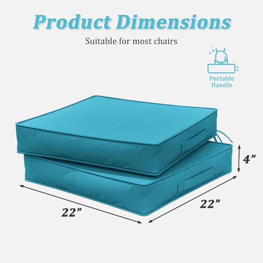 Outdoor Chair Cushions 22 X 22 - Outdoor Furniture Cushions 22 X 22 ulasan dan harga