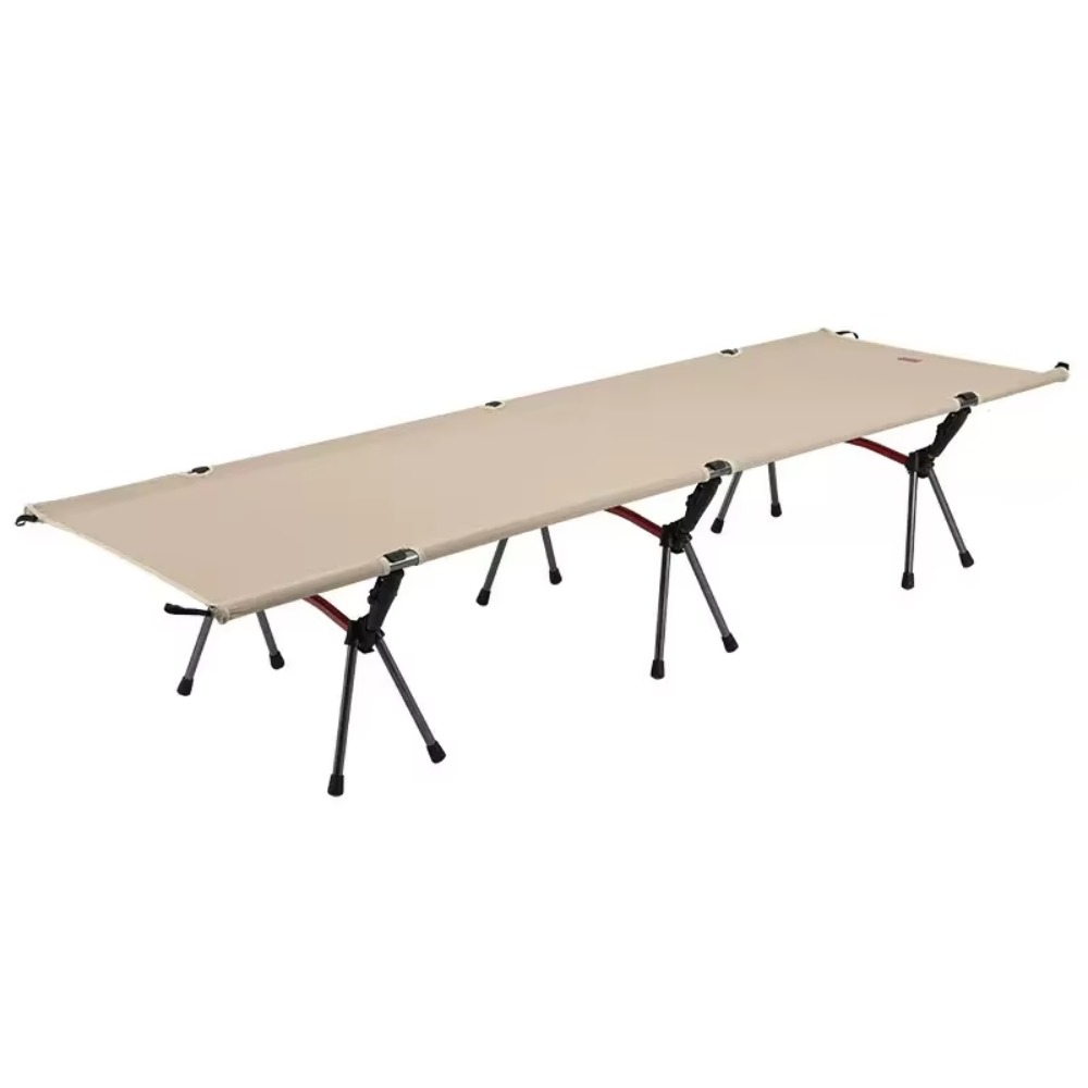 Folding Camping Cot with Stora - Outdoor Furniture Fabric ulasan dan harga