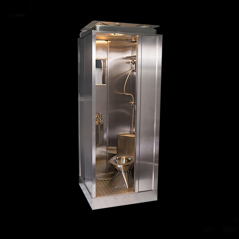 Prefab Outdoor Shower Room Sta - Outdoor Furniture Sales ulasan dan harga