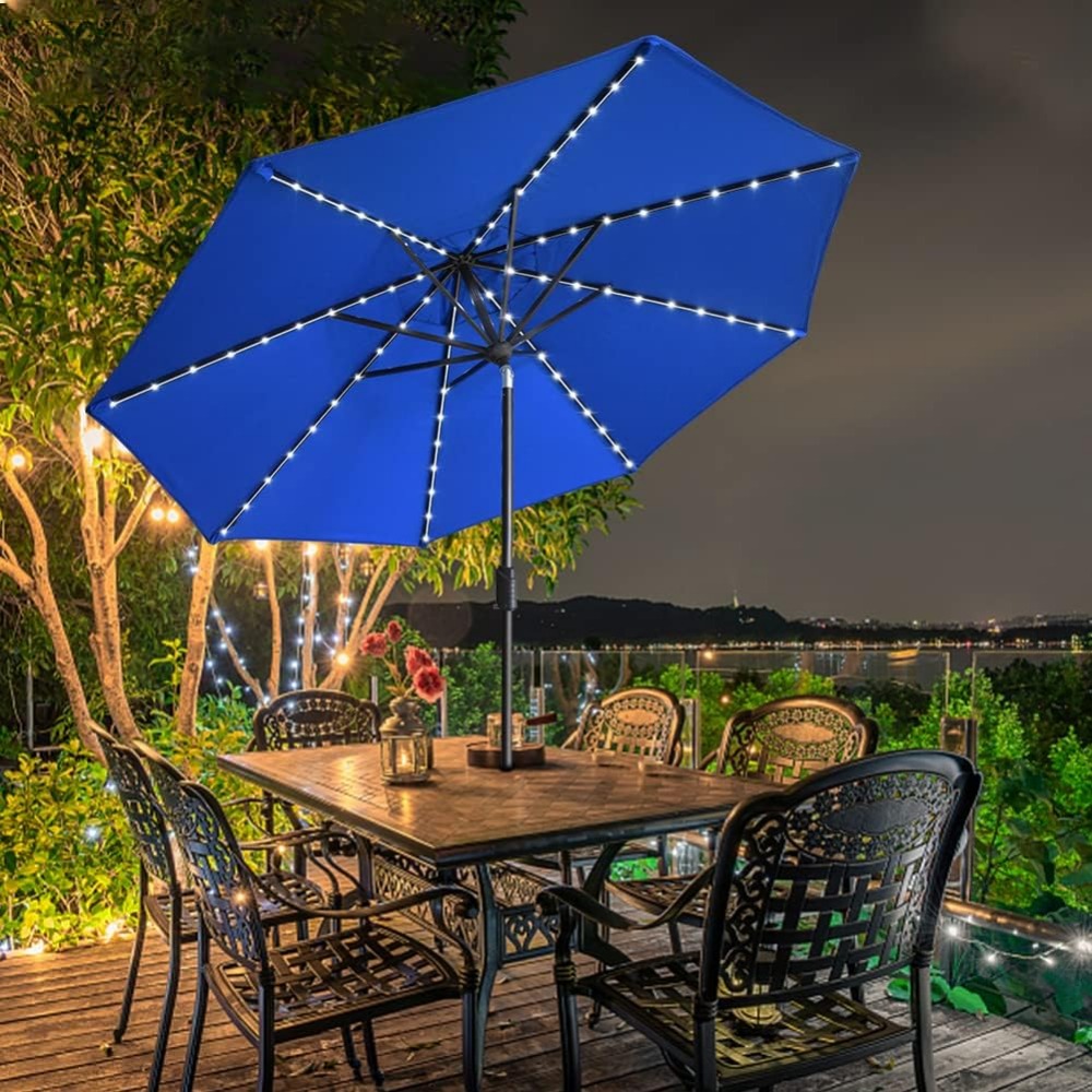 USA 10-Year-Non-Fading Solar 9 - Outdoor Furniture Year Round ulasan dan harga