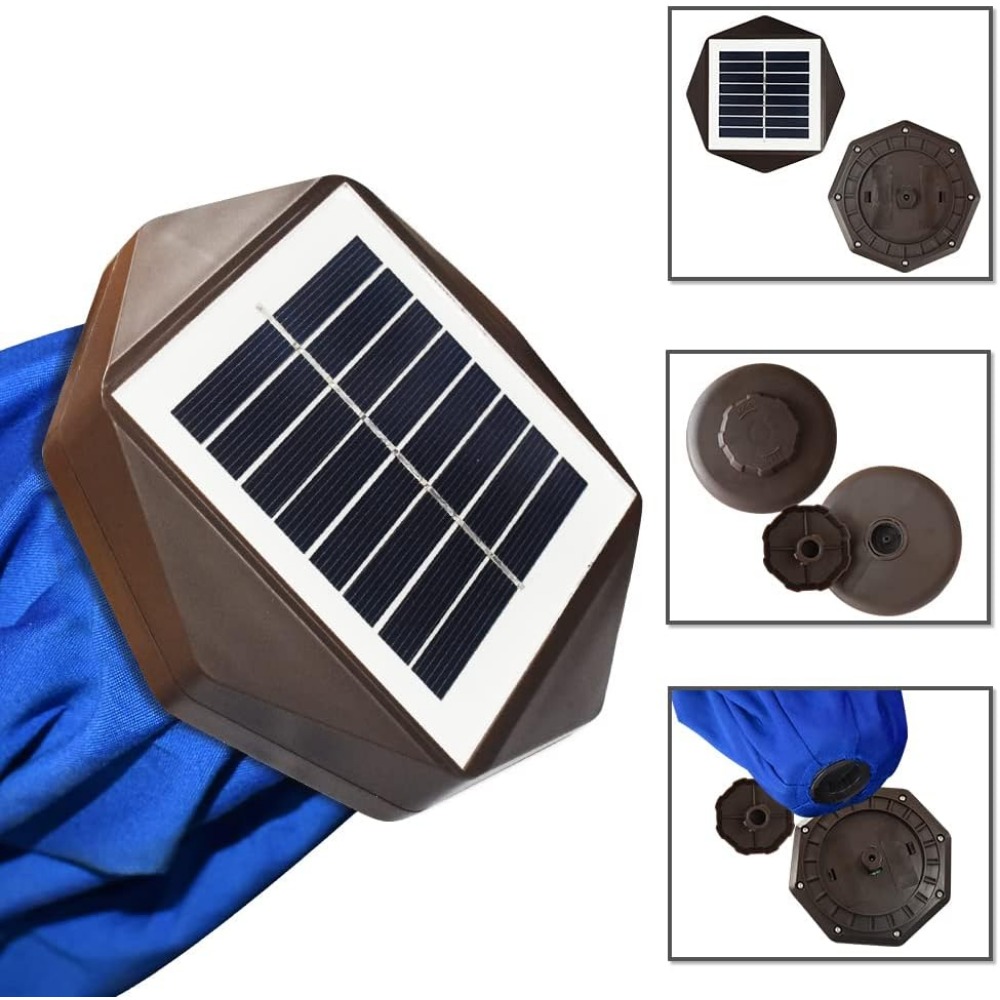 USA 10-Year-Non-Fading Solar 9 - Outdoor Furniture Year Round ulasan dan harga