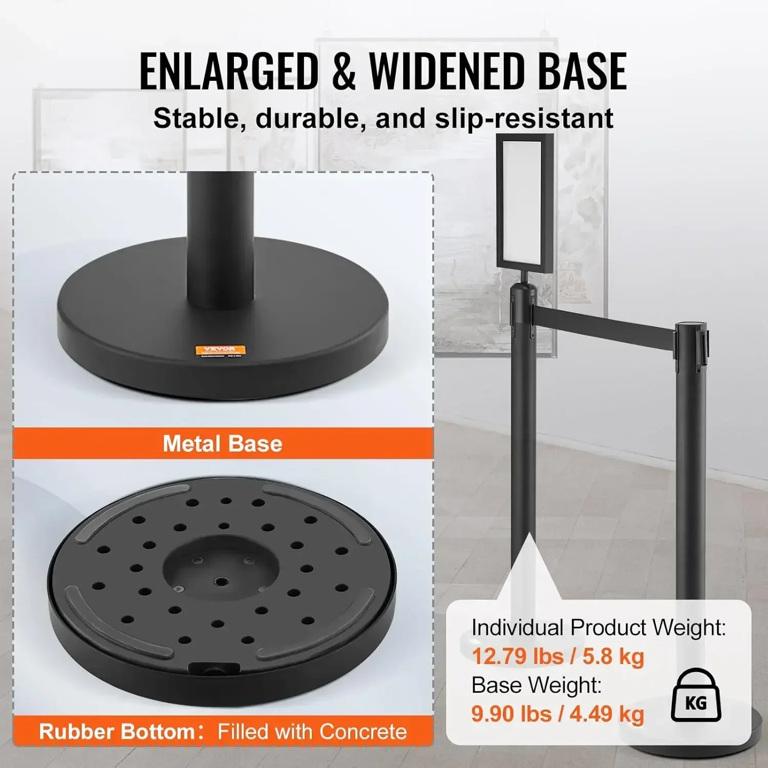 Big deal Crowd Control Stanchi - Outdoor Furniture Deals ulasan dan harga