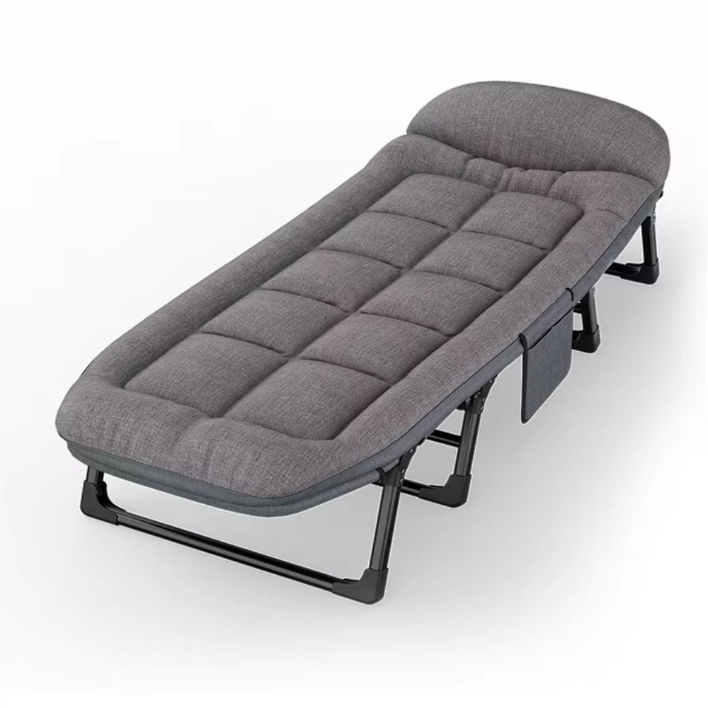 Modern Minimalist Single Lunch - Outdoor Furniture Fabric ulasan dan harga