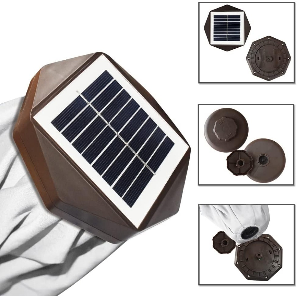 USA 10-Year-Non-Fading Solar 9 - Outdoor Furniture Year Round ulasan dan harga