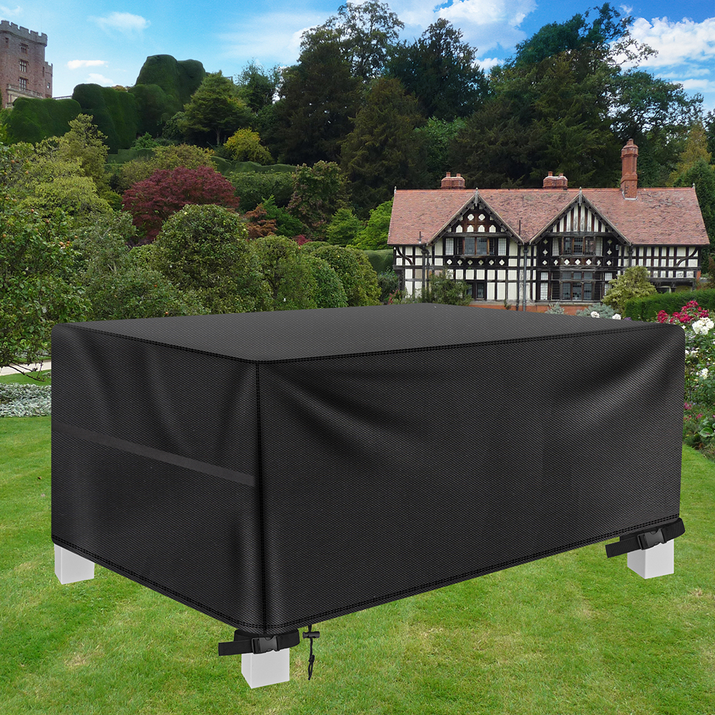 210D Outdoor Patio Garden Furn - Outdoor Furniture Sunbrella ulasan dan harga