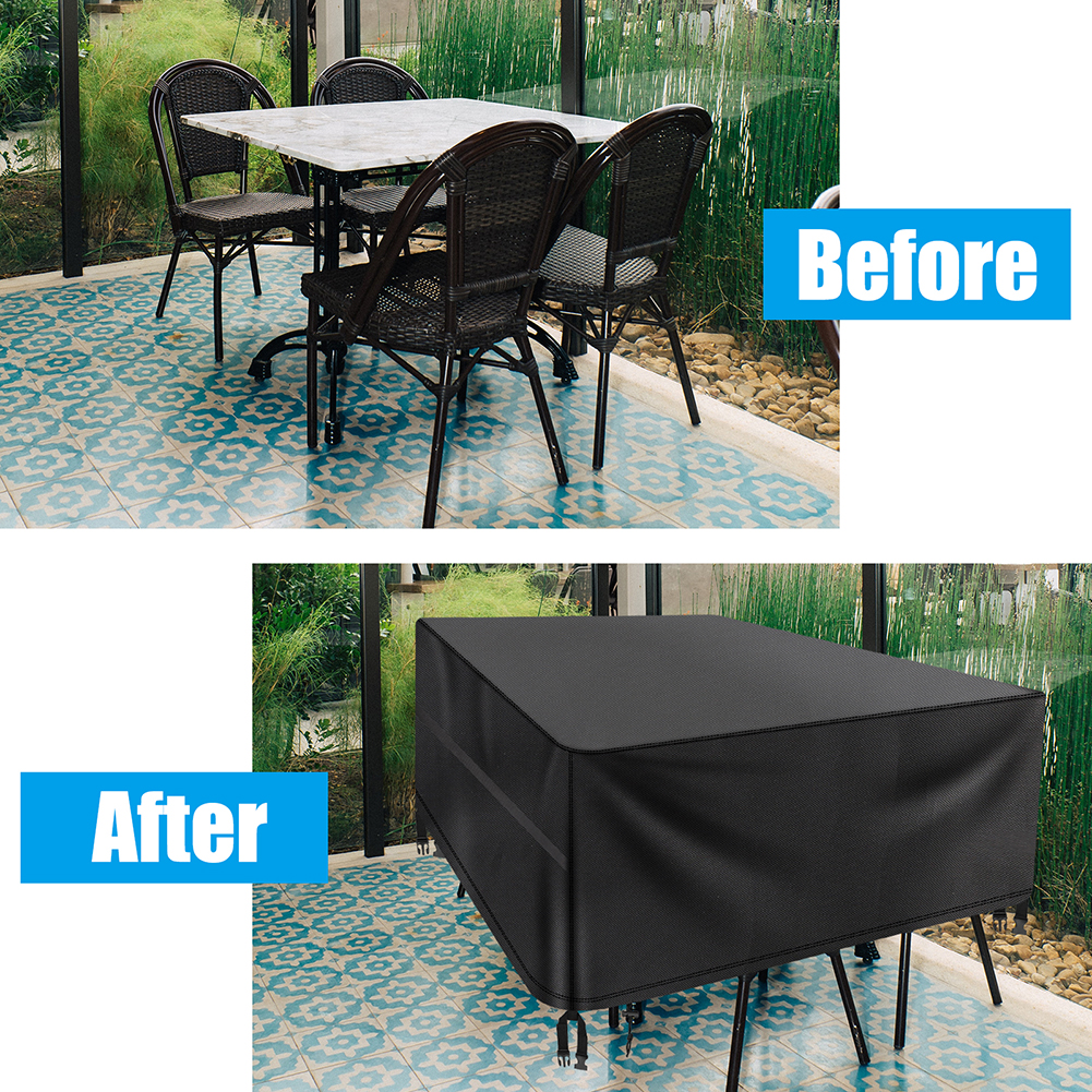 210D Outdoor Patio Garden Furn - Outdoor Furniture Sunbrella ulasan dan harga