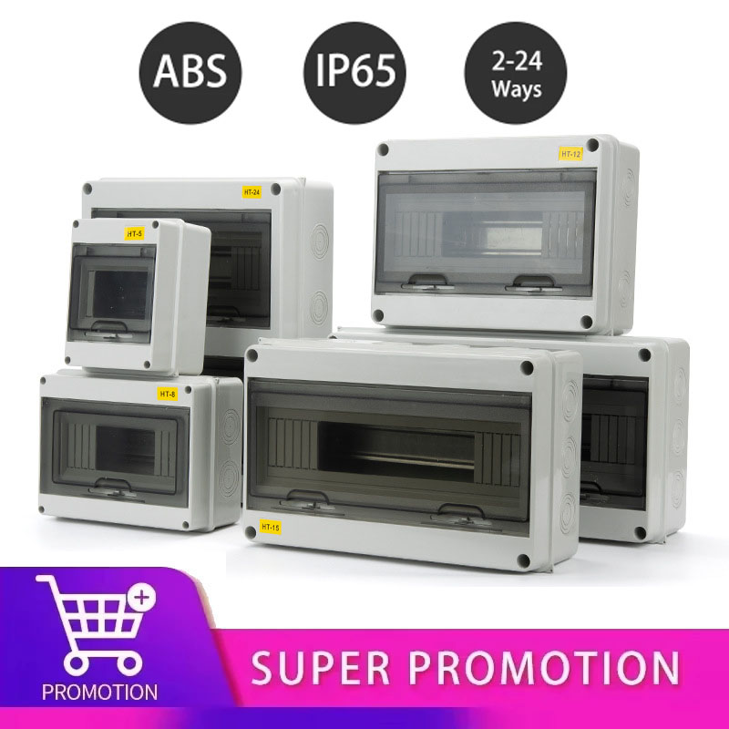 HT Series Junction Box 2/3/5/8 - Outdoor Furniture Outlet ulasan dan harga