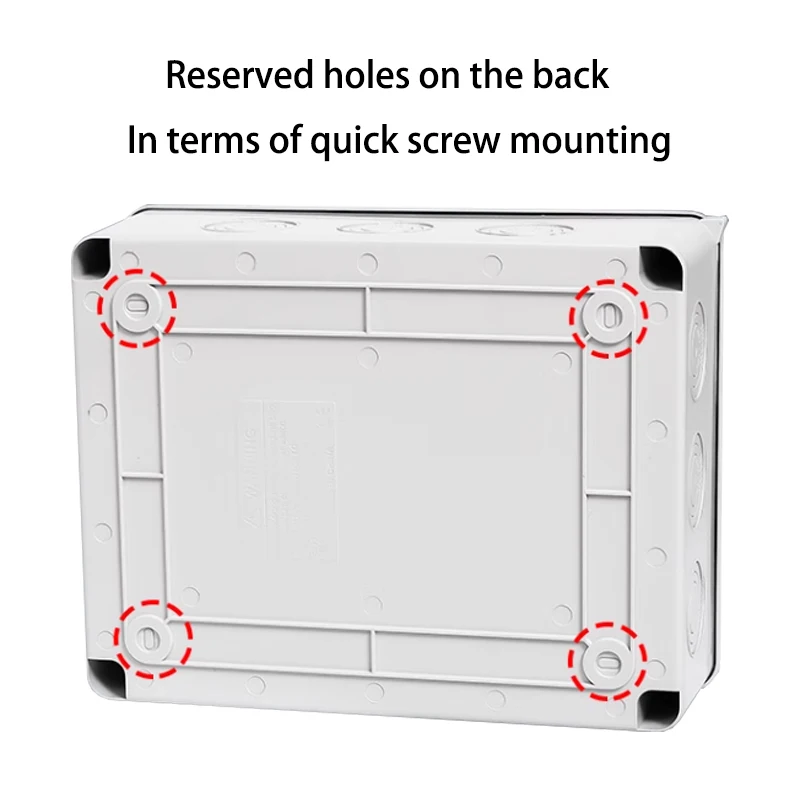 HT Series Junction Box 2/3/5/8 - Outdoor Furniture Outlet ulasan dan harga