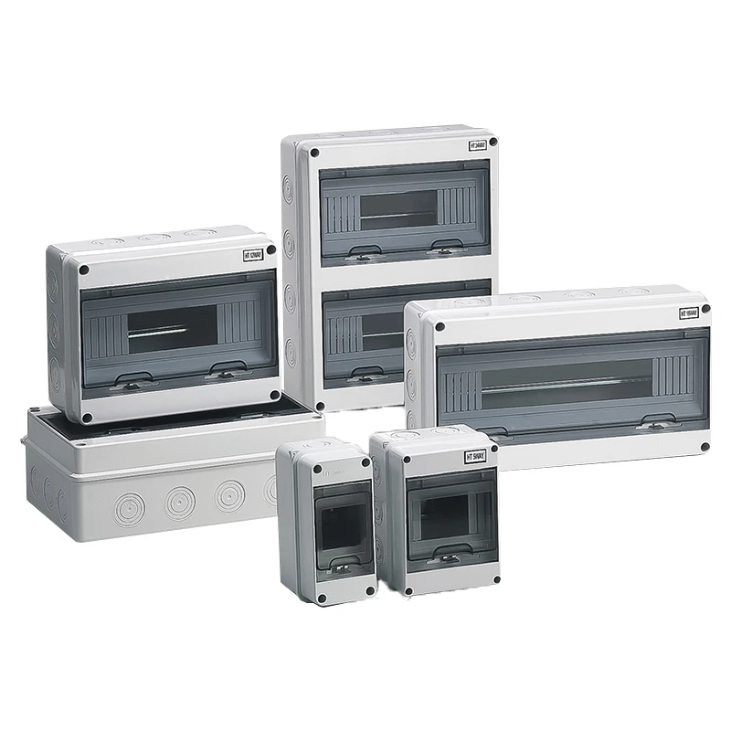 HT Series Junction Box 2/3/5/8 - Outdoor Furniture Outlet ulasan dan harga