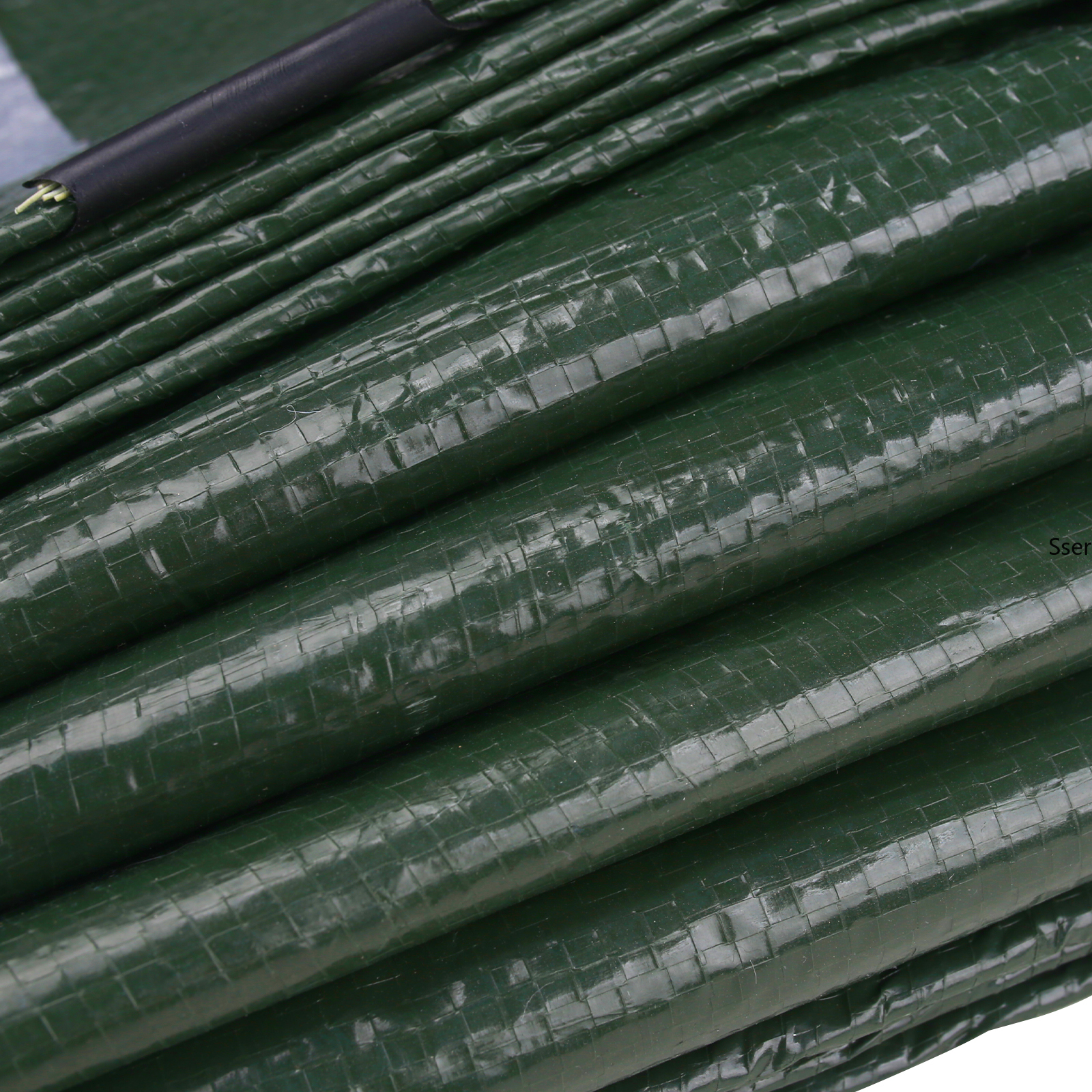 PE Tarp Waterproof Large Sheet - Outdoor Furniture Sunbrella ulasan dan harga