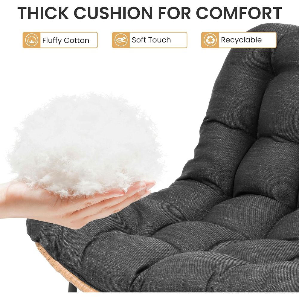 All-Weather Outdoor Loveseat S - Outdoor Furniture Loveseat ulasan dan harga