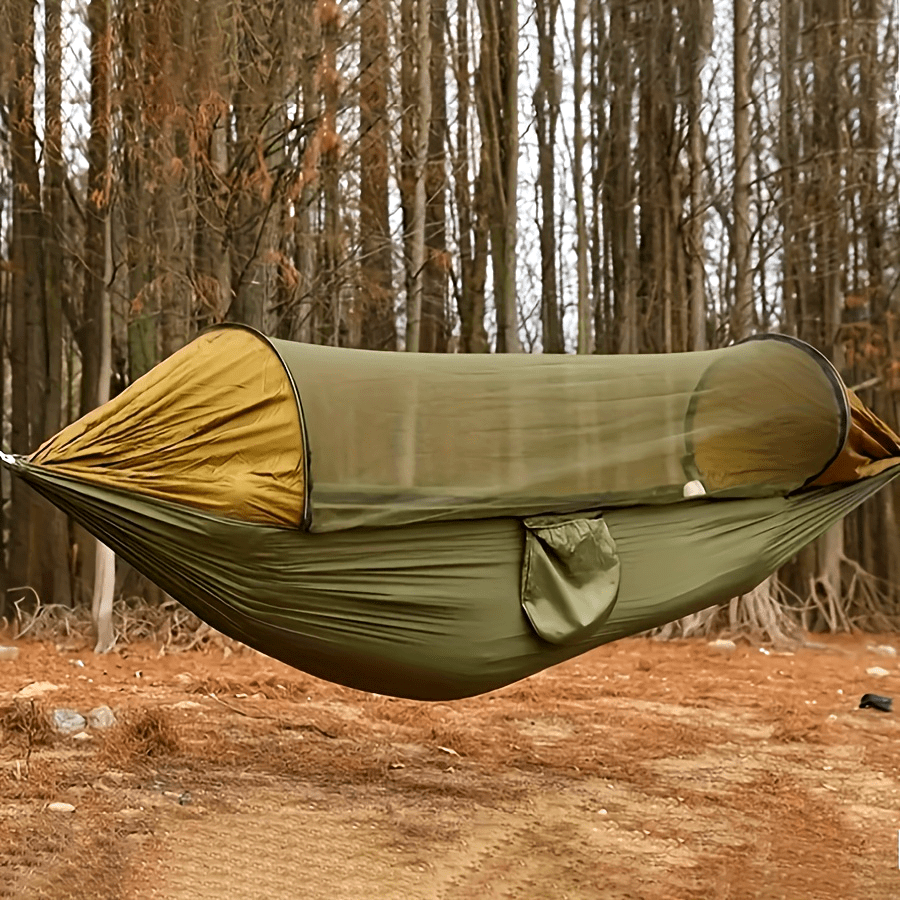 Outdoor Hammock Automatic Quic - Outdoor Furniture Deals ulasan dan harga