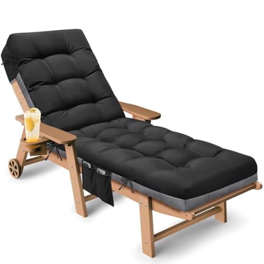Outdoor Lounge Chair Cushion W - Outdoor Furniture Cushions 22 X 22 ulasan dan harga