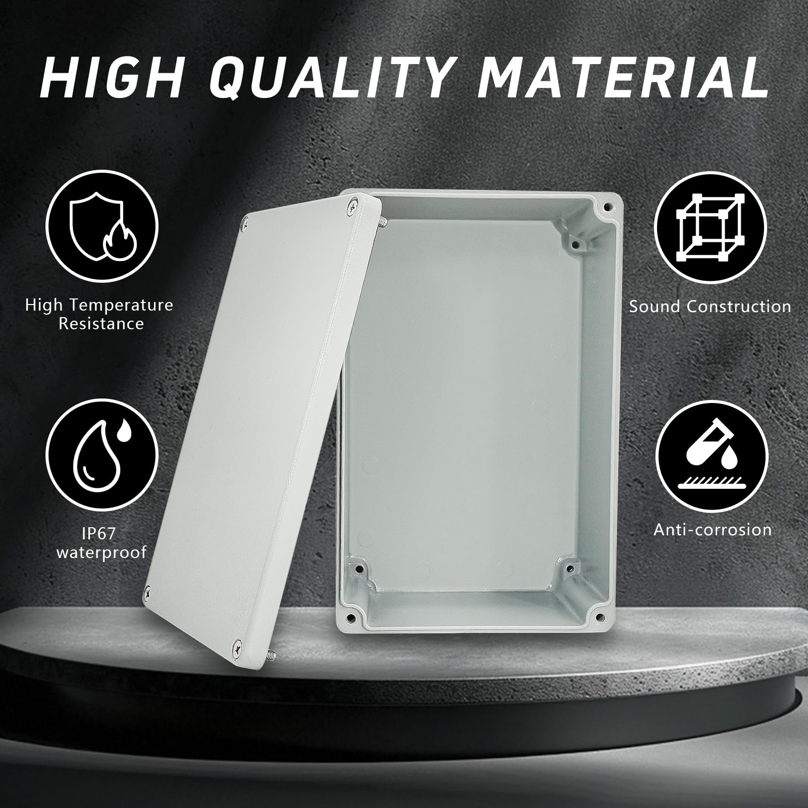 Outdoor IP67 Waterproof Cast A - Outdoor Furniture Outlet ulasan dan harga