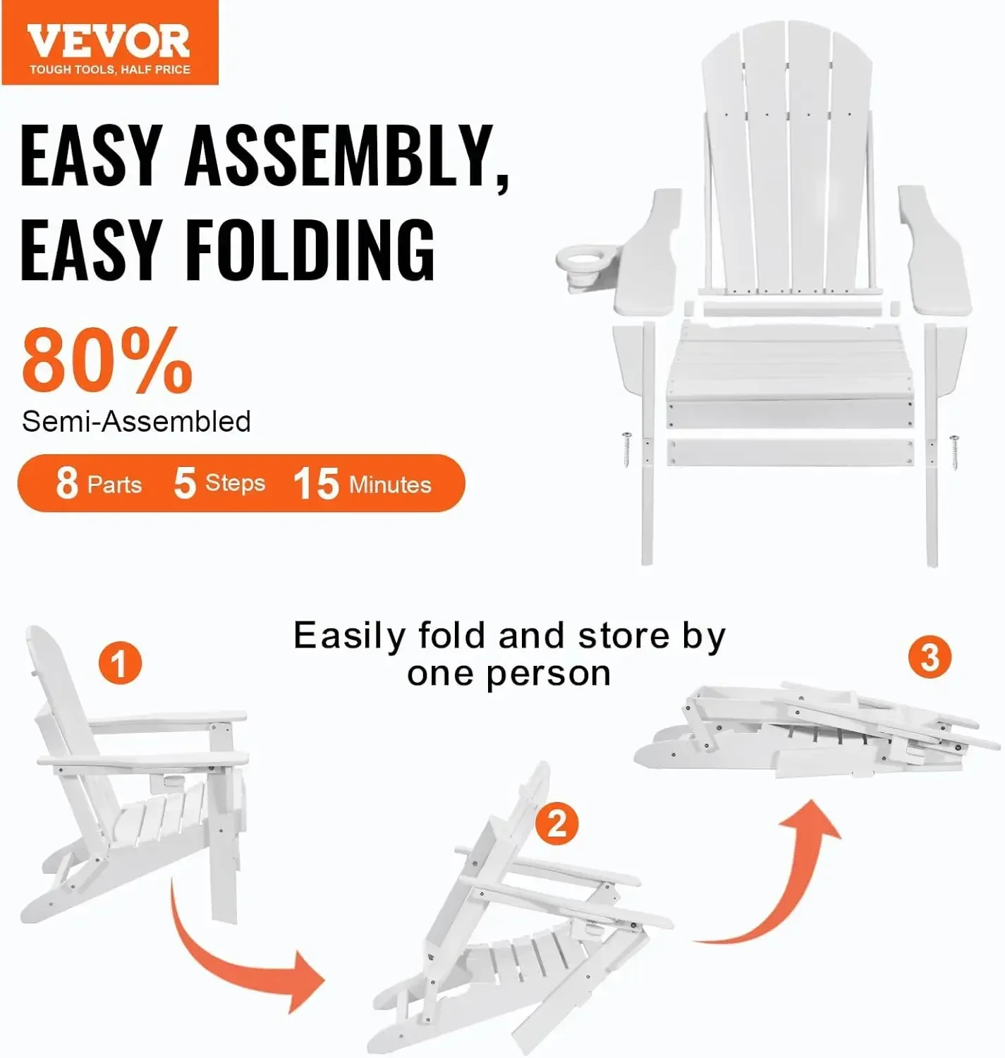 Hot salesBig deal Folding Adir - Outdoor Furniture Deals ulasan dan harga