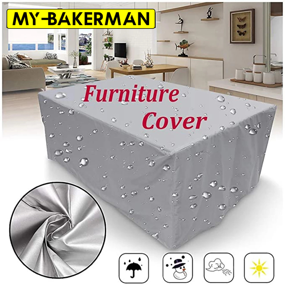 72 Size Waterproof Cover Outdo - Outdoor Furniture Sunbrella ulasan dan harga