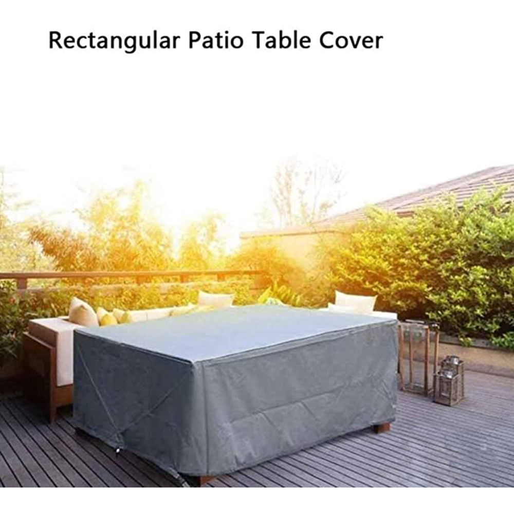 72 Size Waterproof Cover Outdo - Outdoor Furniture Sunbrella ulasan dan harga