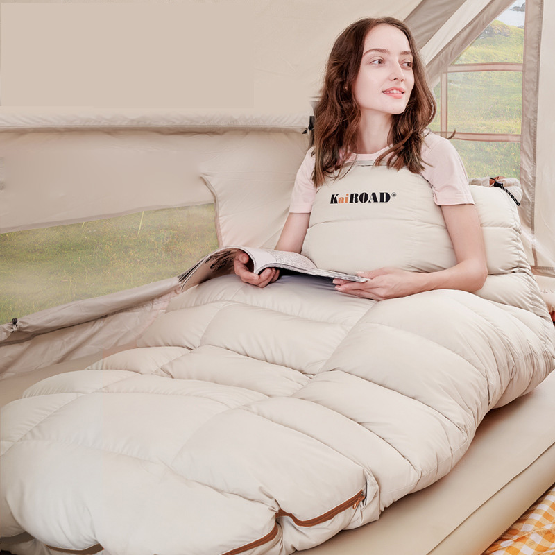 Lohascamping Down Sleeping bag - Outdoor Furniture Deals ulasan dan harga